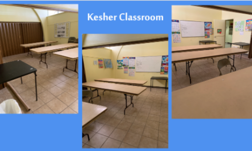 Kesher Classroom